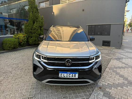 VOLKSWAGEN TAOS 1.4 250 TSI TOTAL FLEX HIGHLINE AUTOMÁTICO